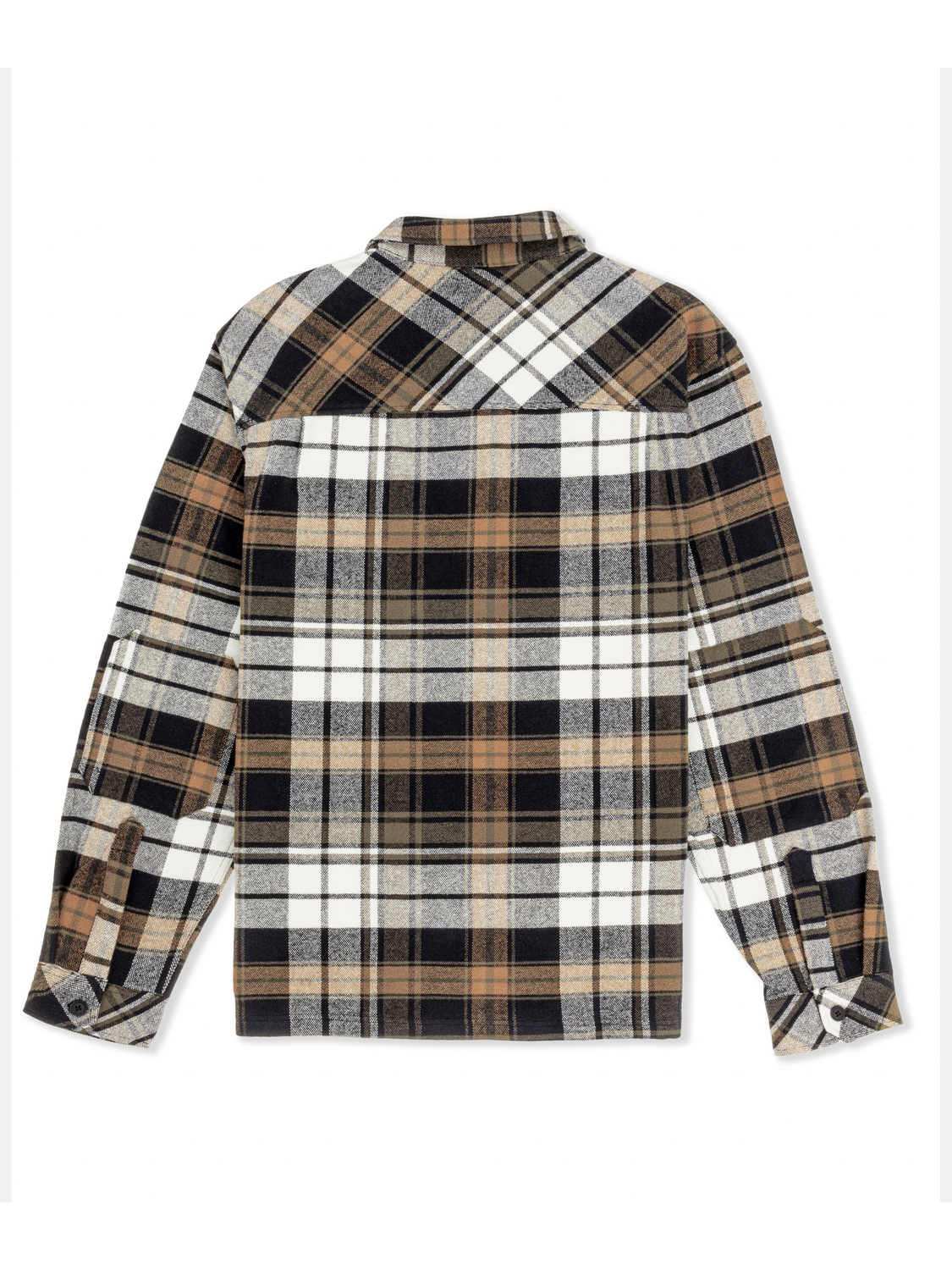 Santa Cruz Seaside Flannel Long Sleeve