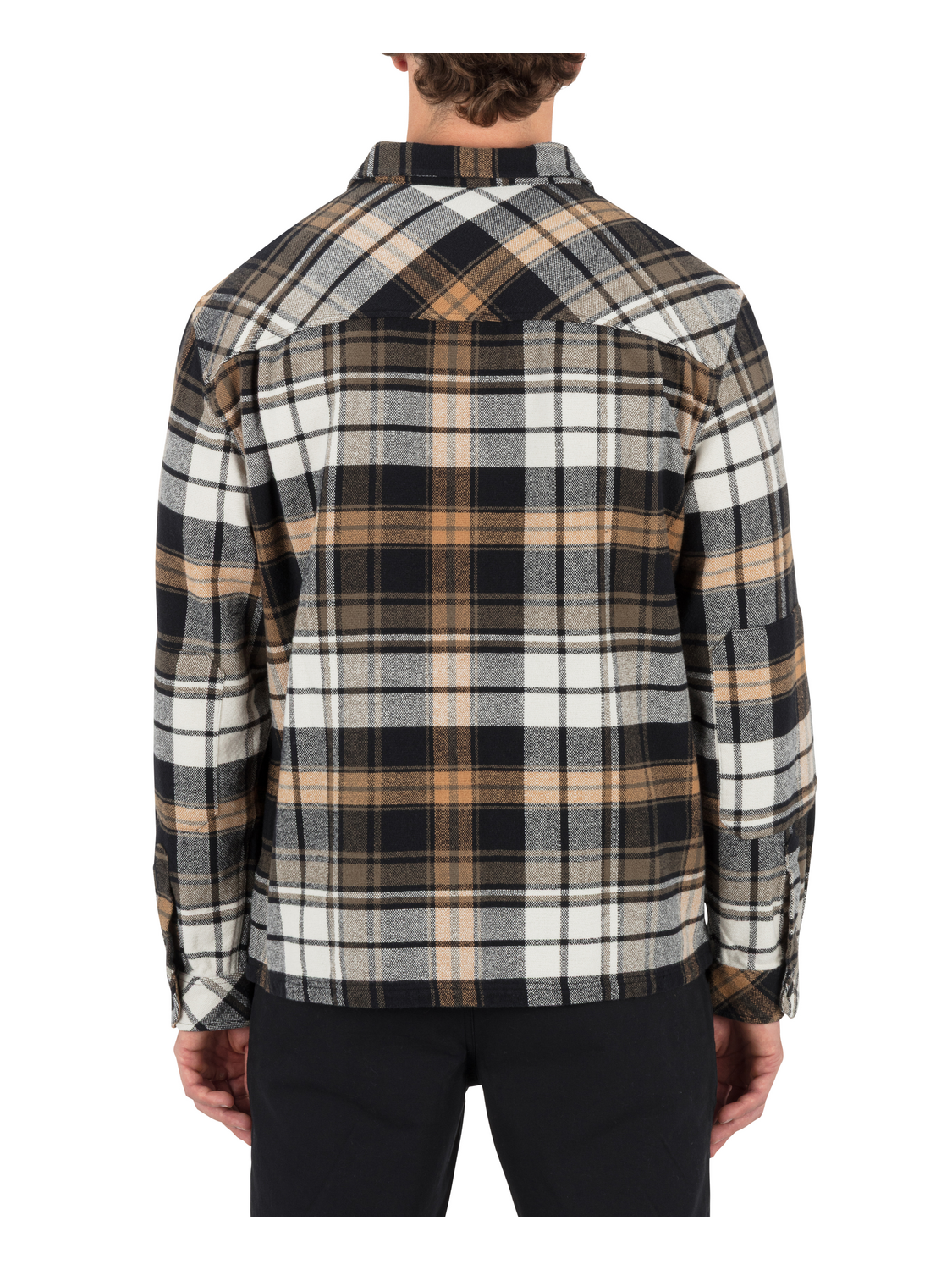 Santa Cruz Seaside Flannel Long Sleeve