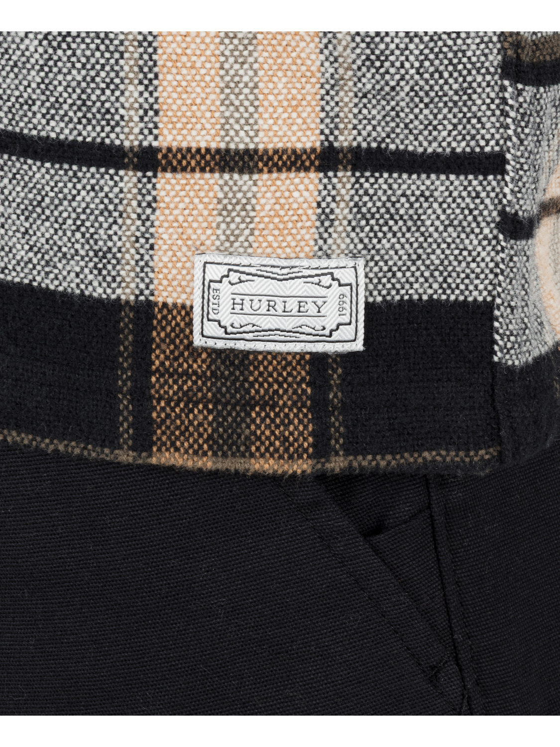 Santa Cruz Seaside Flannel Long Sleeve