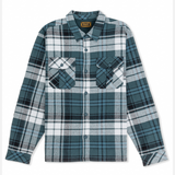 Santa Cruz Seaside Flannel Long Sleeve