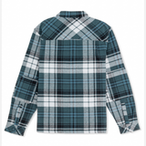 Santa Cruz Seaside Flannel Long Sleeve