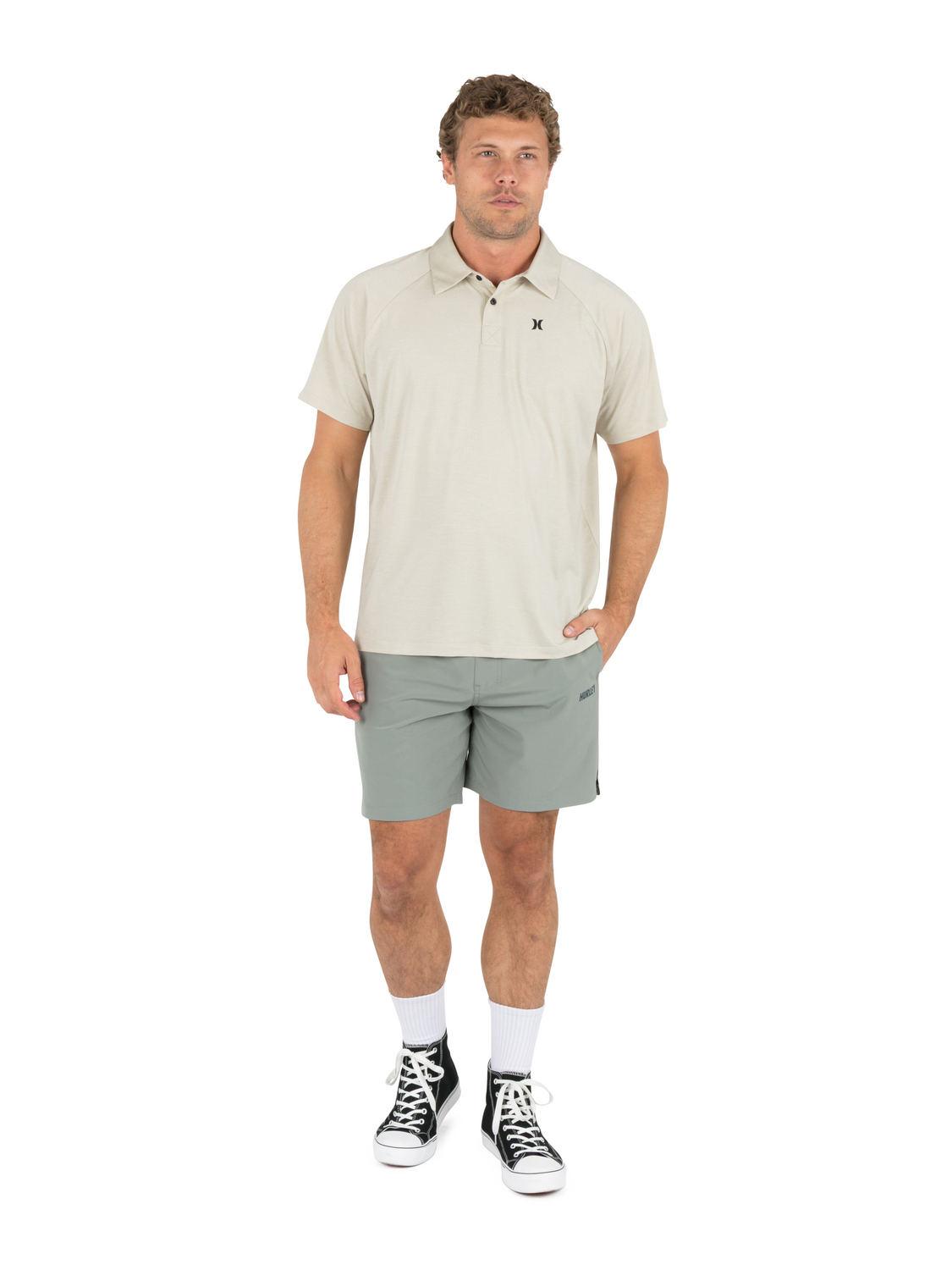 H2O Dri Trek Stretch 7"