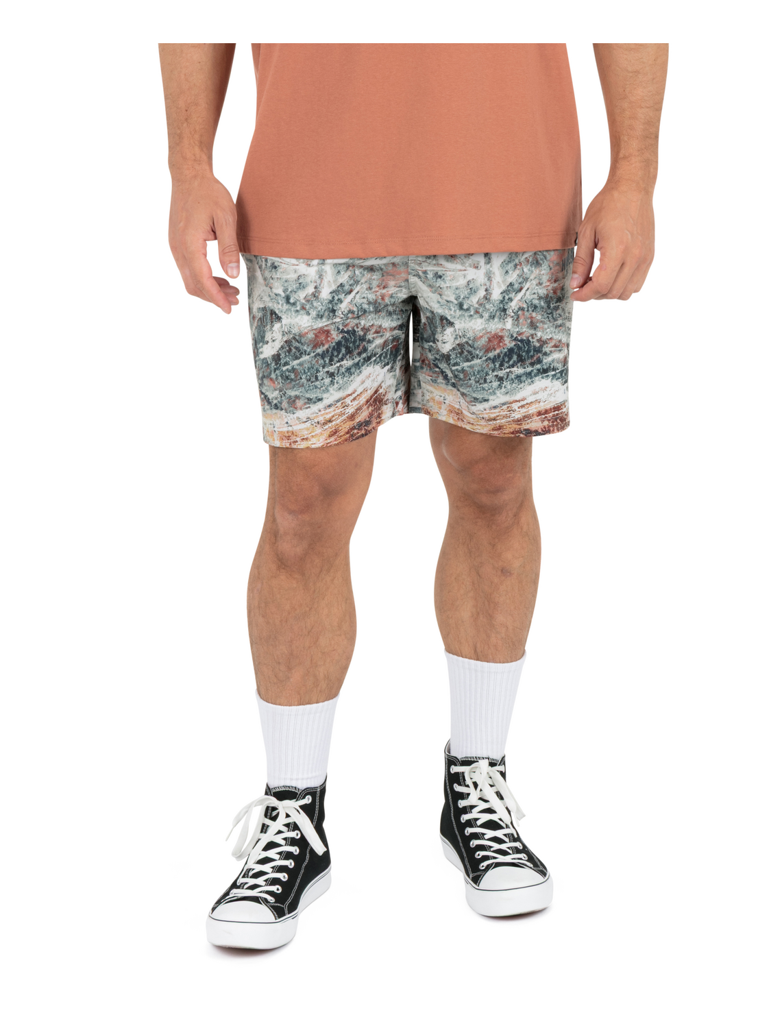 H2O Dri Trek Stretch 7"