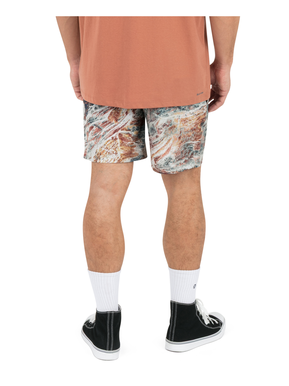 H2O Dri Trek Stretch 7"