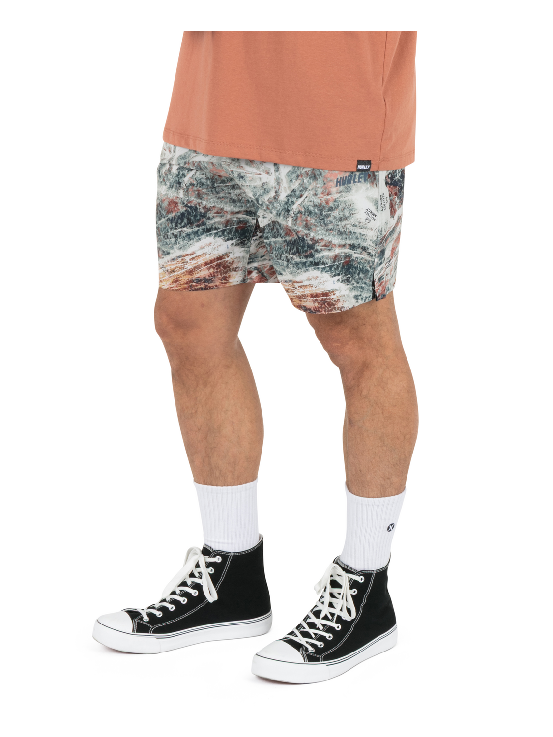 H2O Dri Trek Stretch 7"