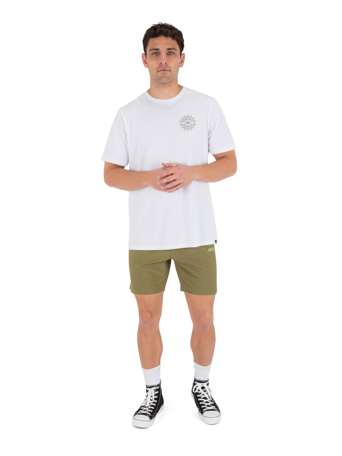 H2O Dri Trek Stretch 7"