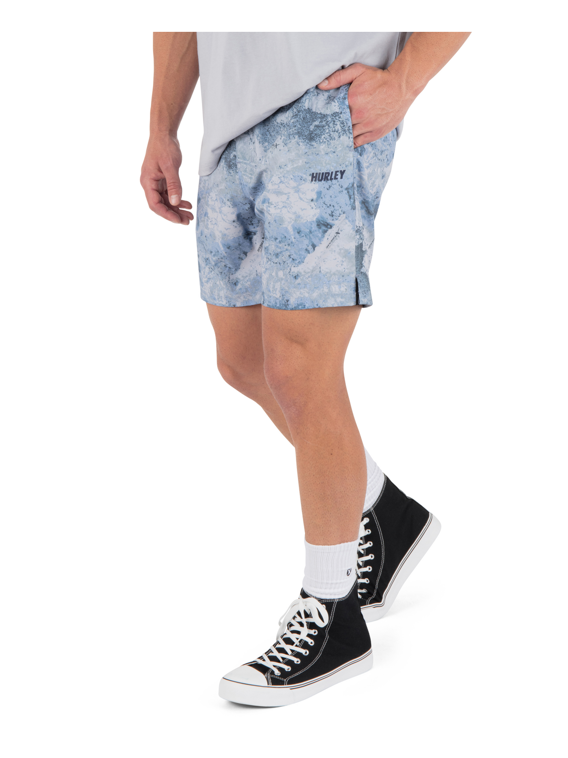 H2O Dri Trek Stretch 7"