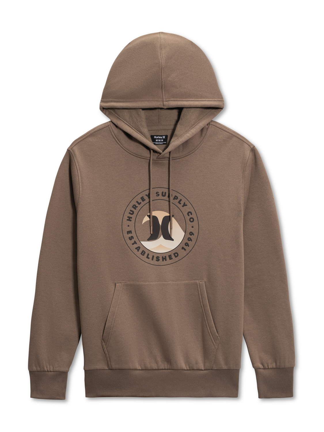 Wave Supply Pullover Hoodie