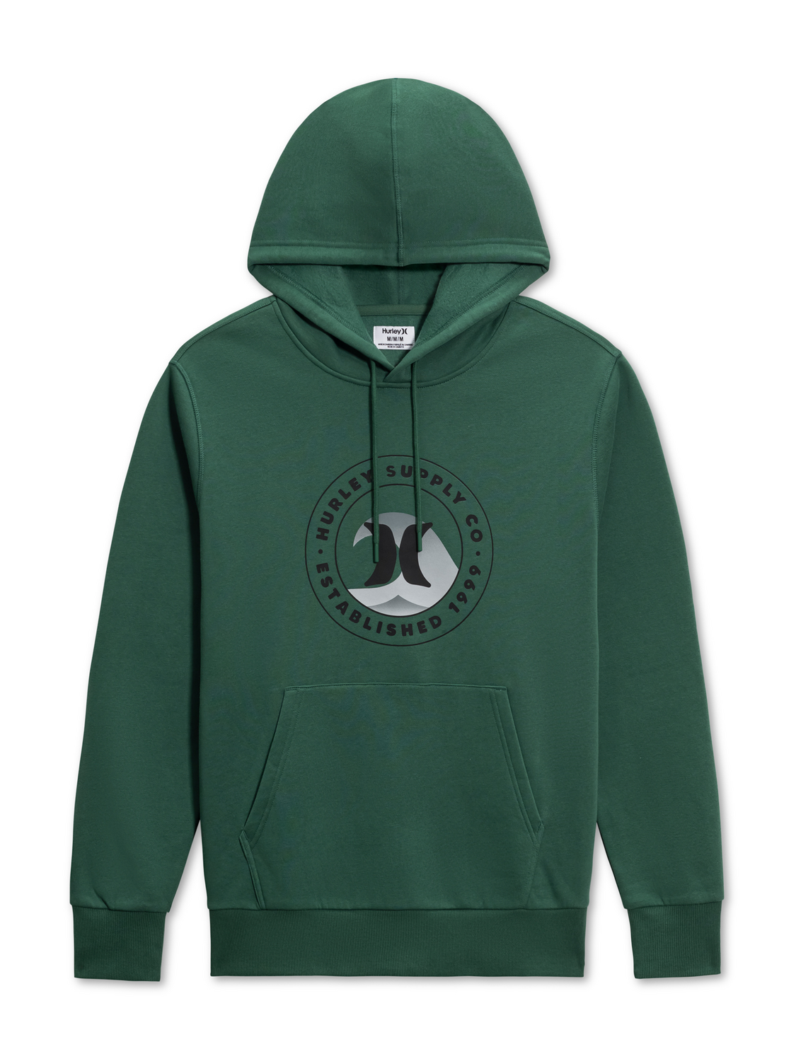Wave Supply Pullover Hoodie