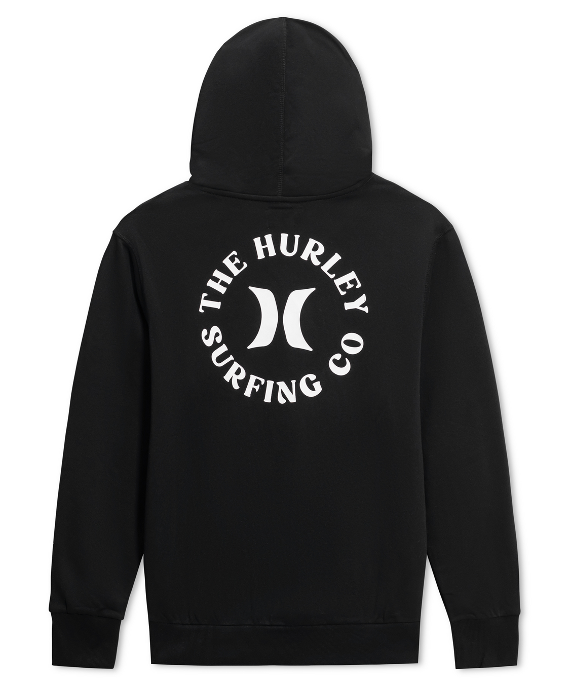 Icon & Co Pullover Hoodie – Hurley Icon & Co Pullover Hoodie – Hurley