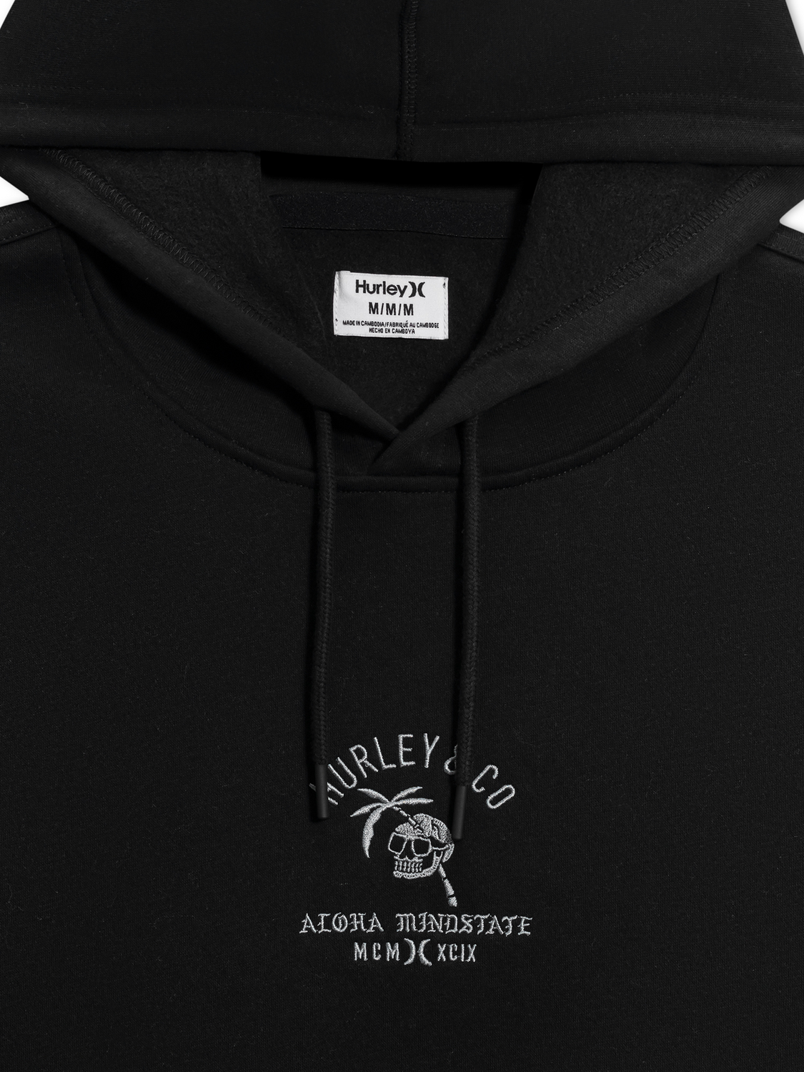 Aloha Pullover Hoodie