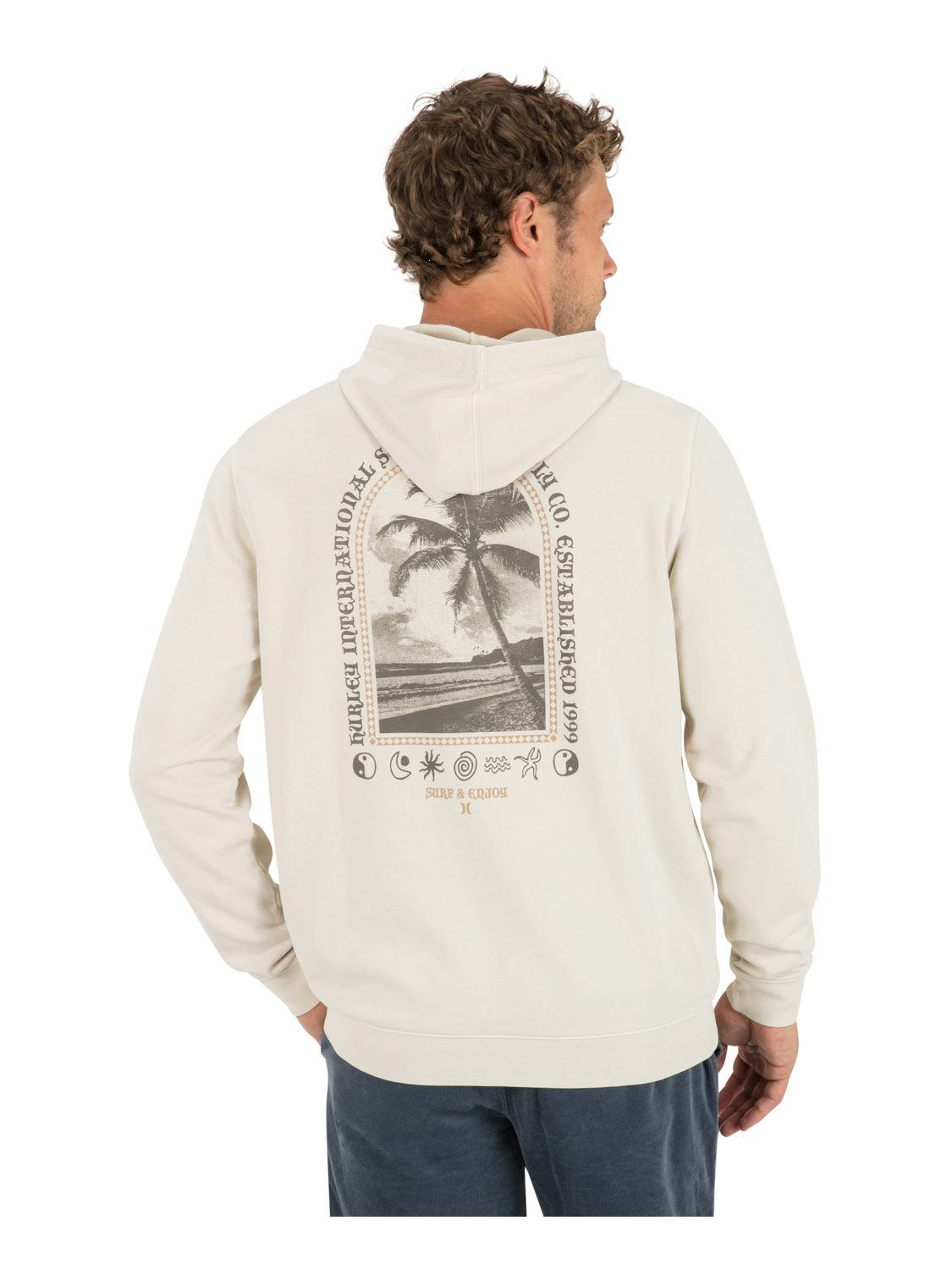 Naturals Pullover