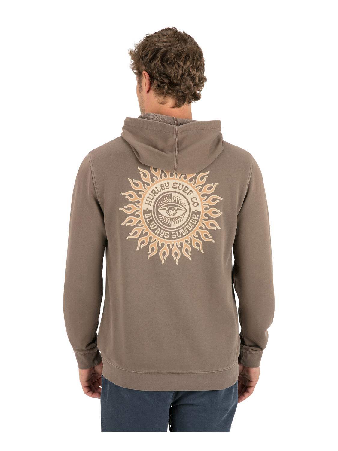 Naturals Pullover