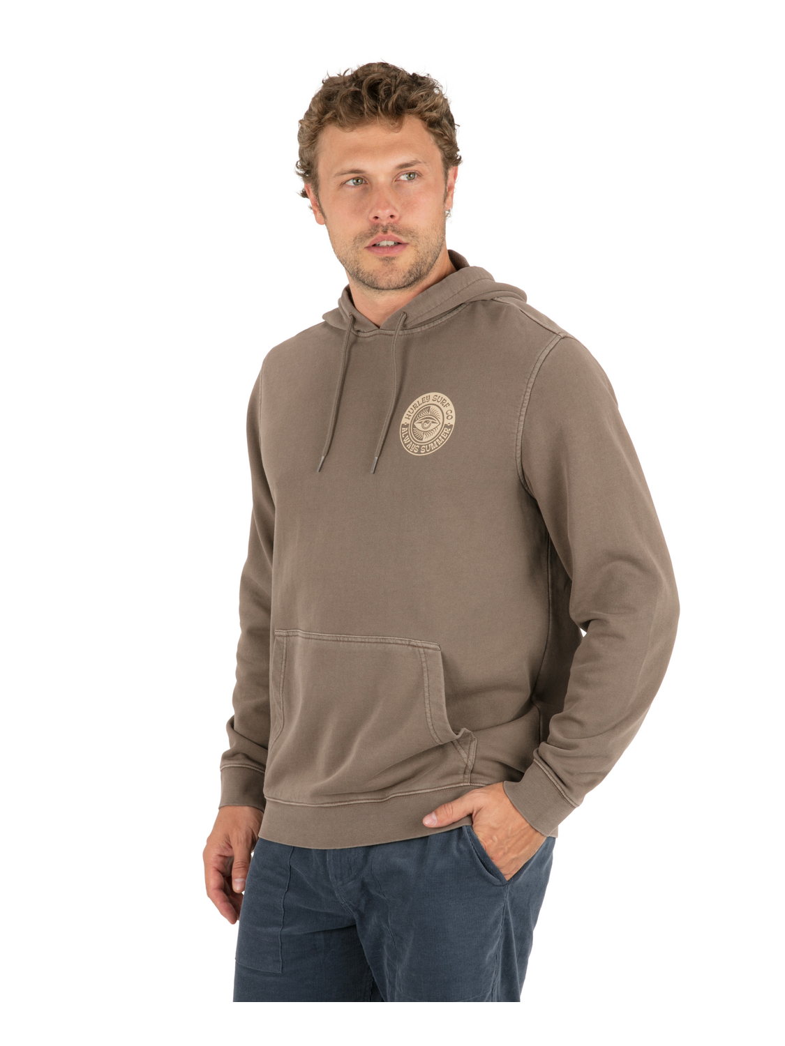 Naturals Pullover