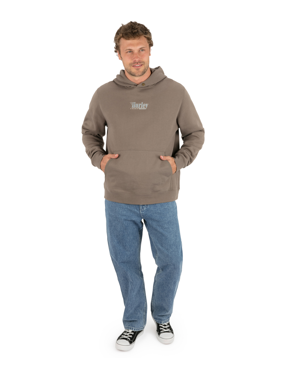 Outlaw Pullover