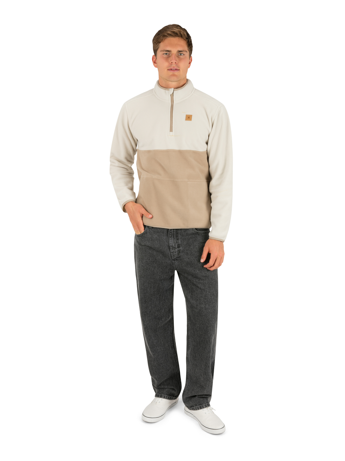 Cozypeak Quarter Zip