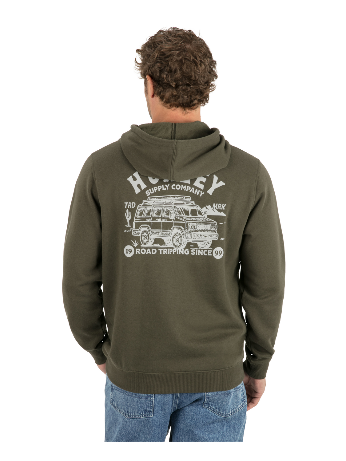 Road Trippin Pullover