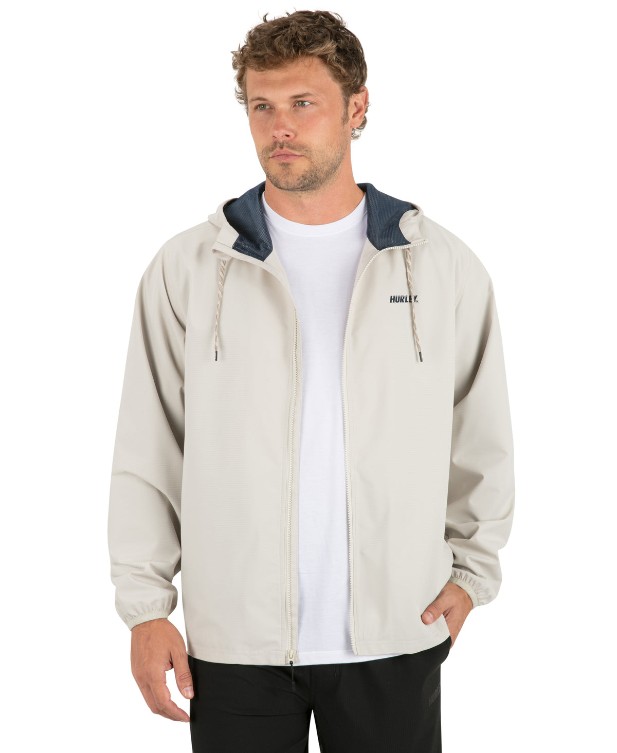 Bend Full Zip Windbreaker