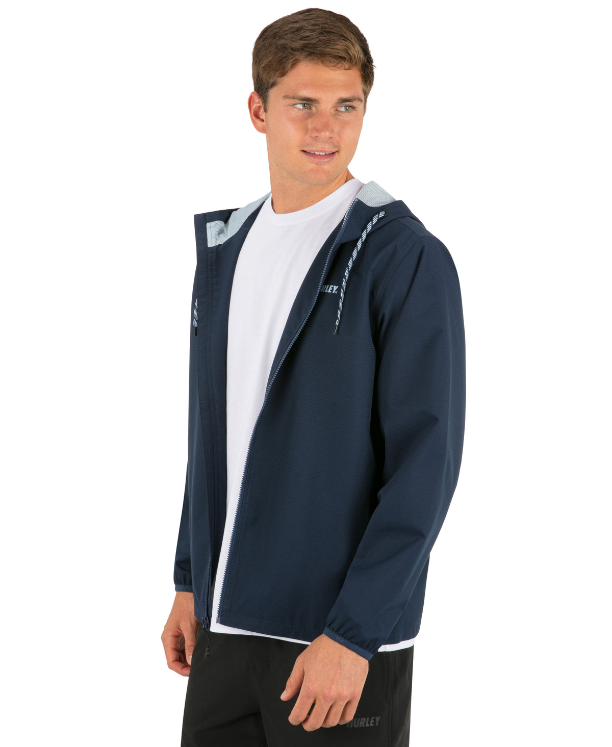 Bend Full Zip Windbreaker