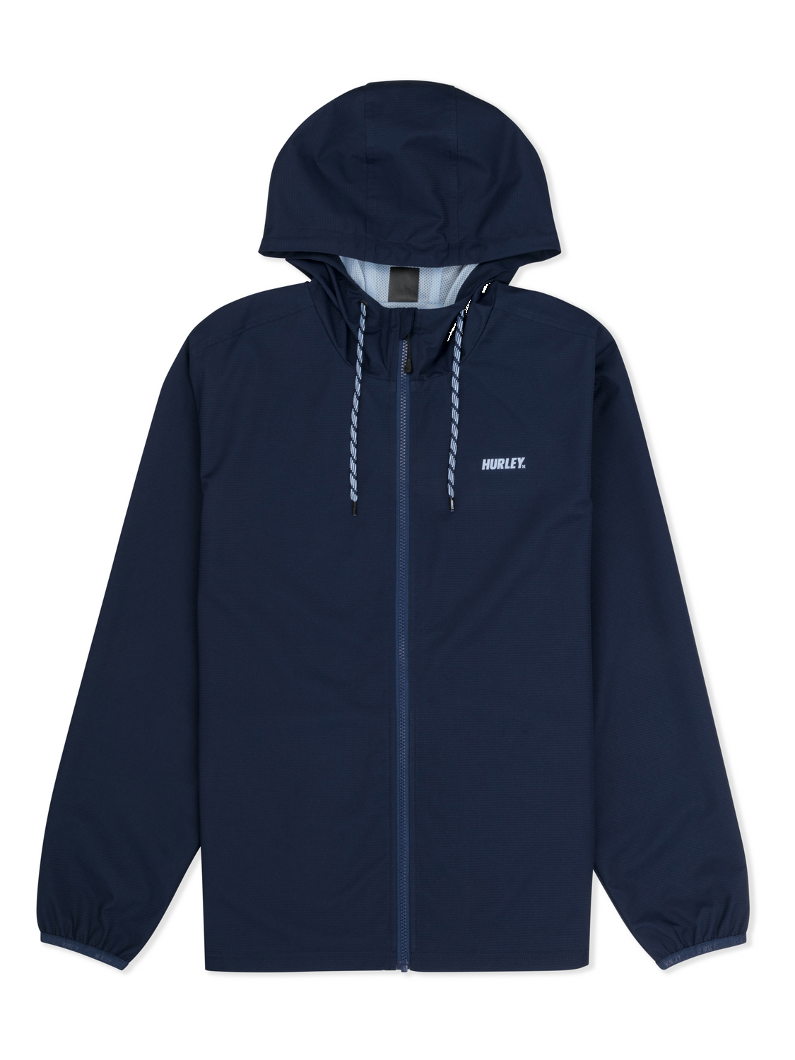 Bend Full Zip Windbreaker