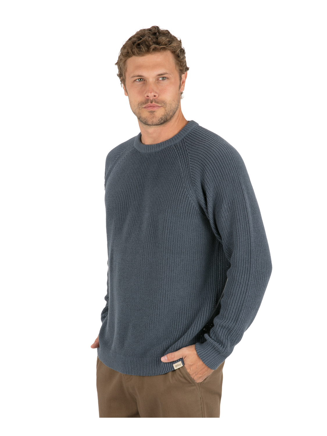 Hurley x Mikey DeTemple Lighthouse Sweater