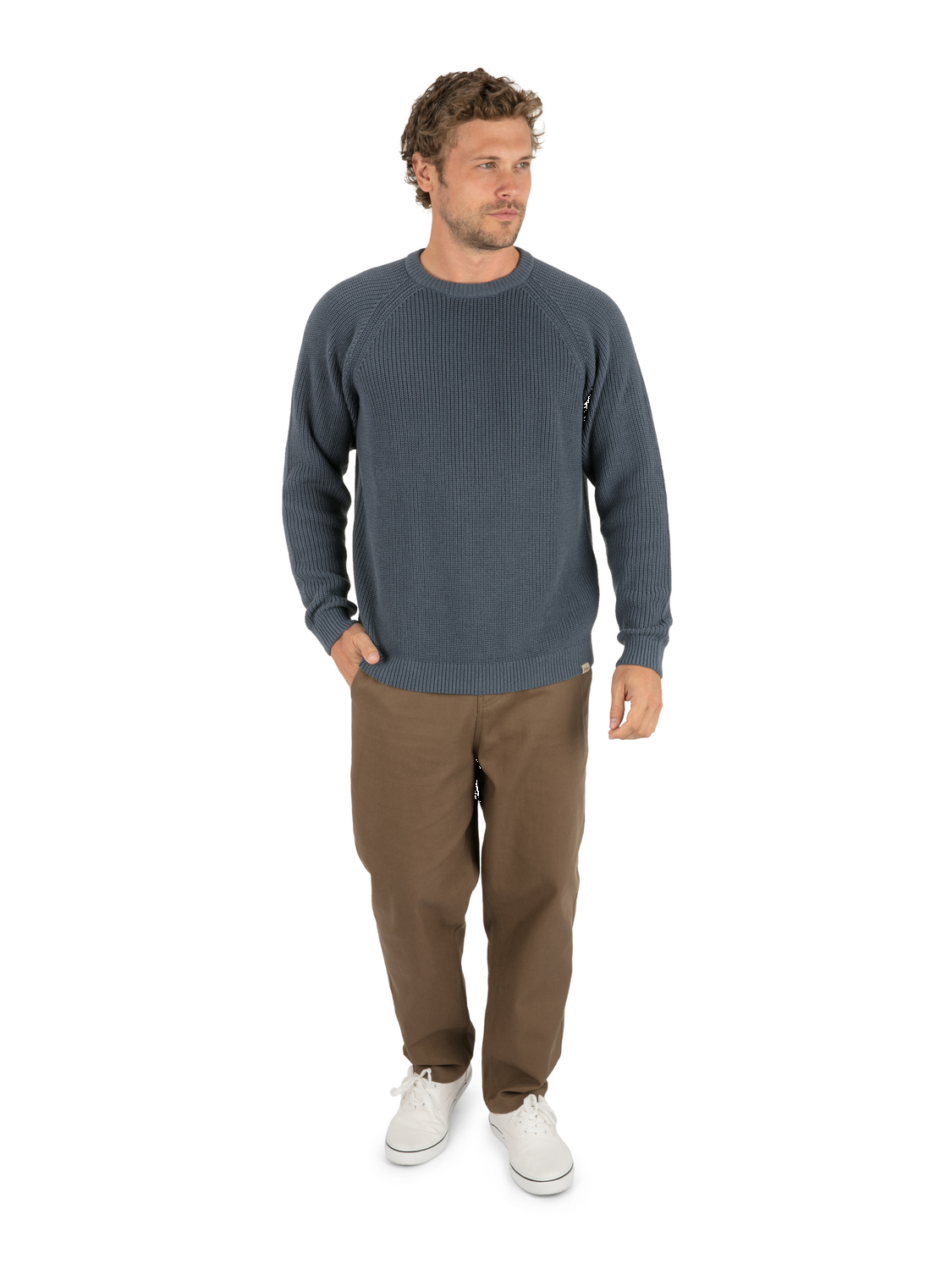 Hurley x Mikey DeTemple Lighthouse Sweater