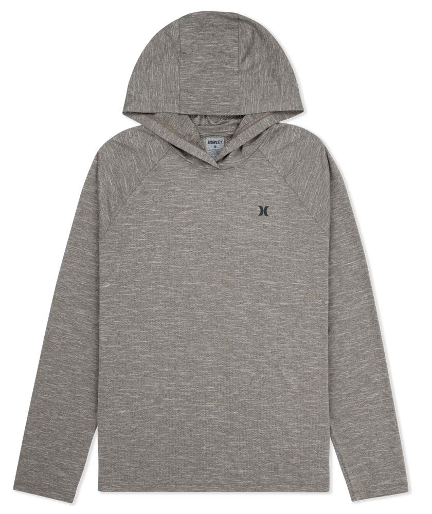 H2O Dri Outback Hooded Long Sleeve
