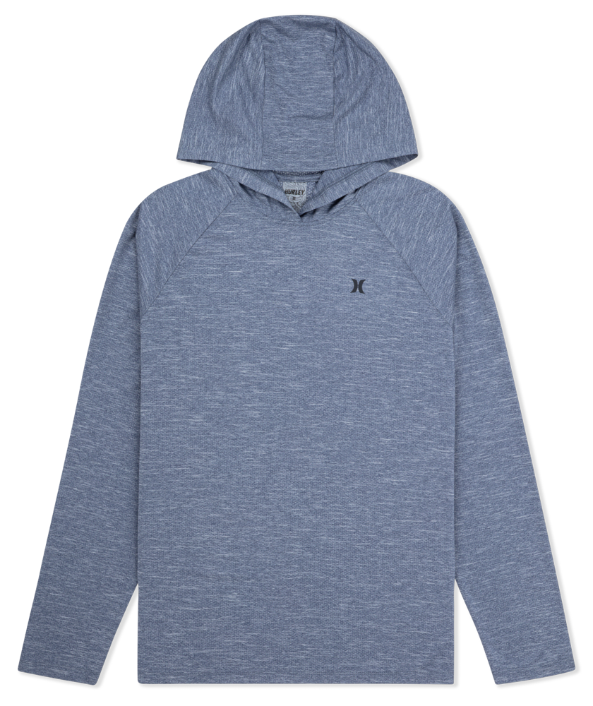 H2O Dri Outback Hooded Long Sleeve