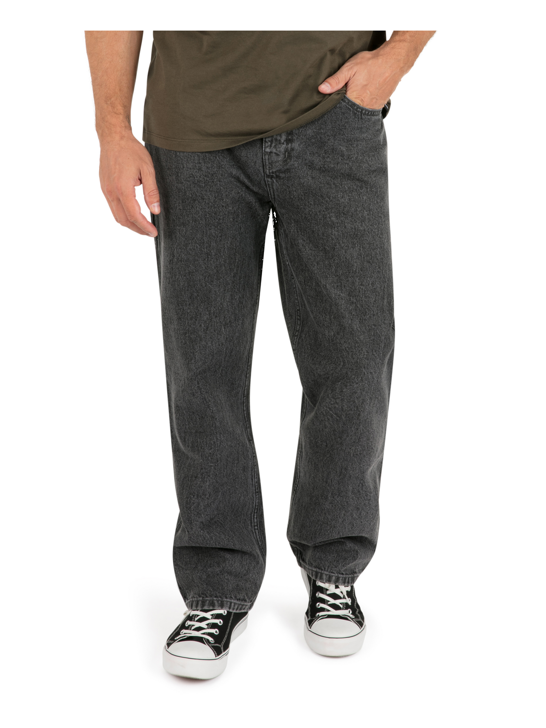 Washington Relaxed Denim Pant