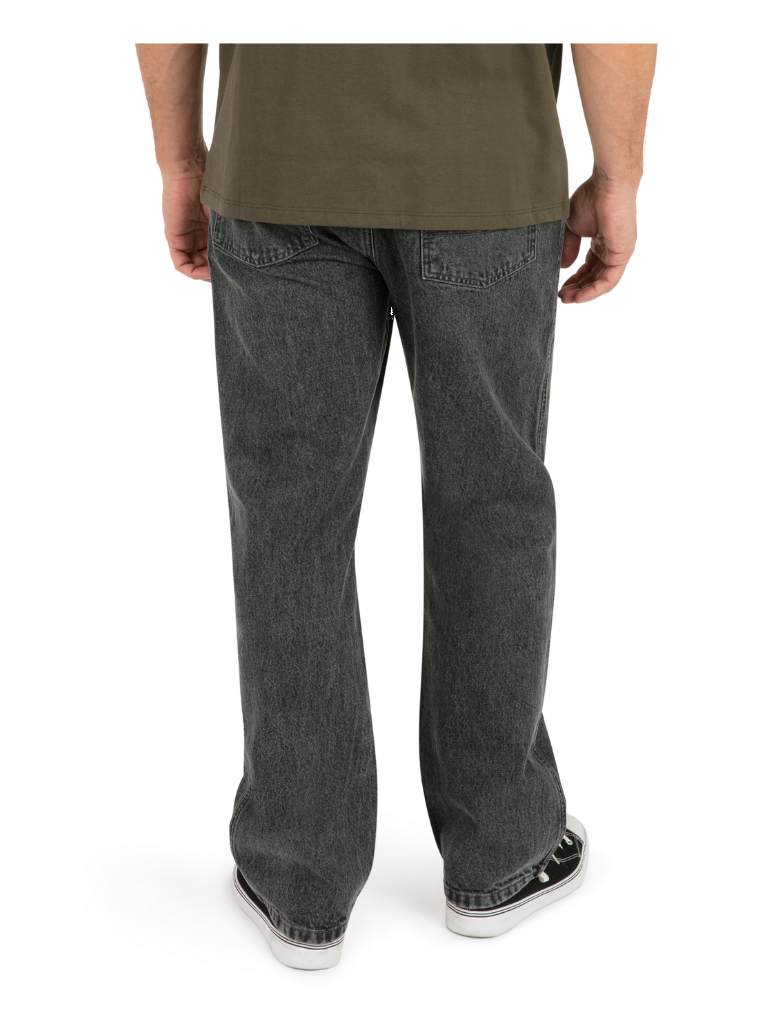 Washington Relaxed Denim Pant