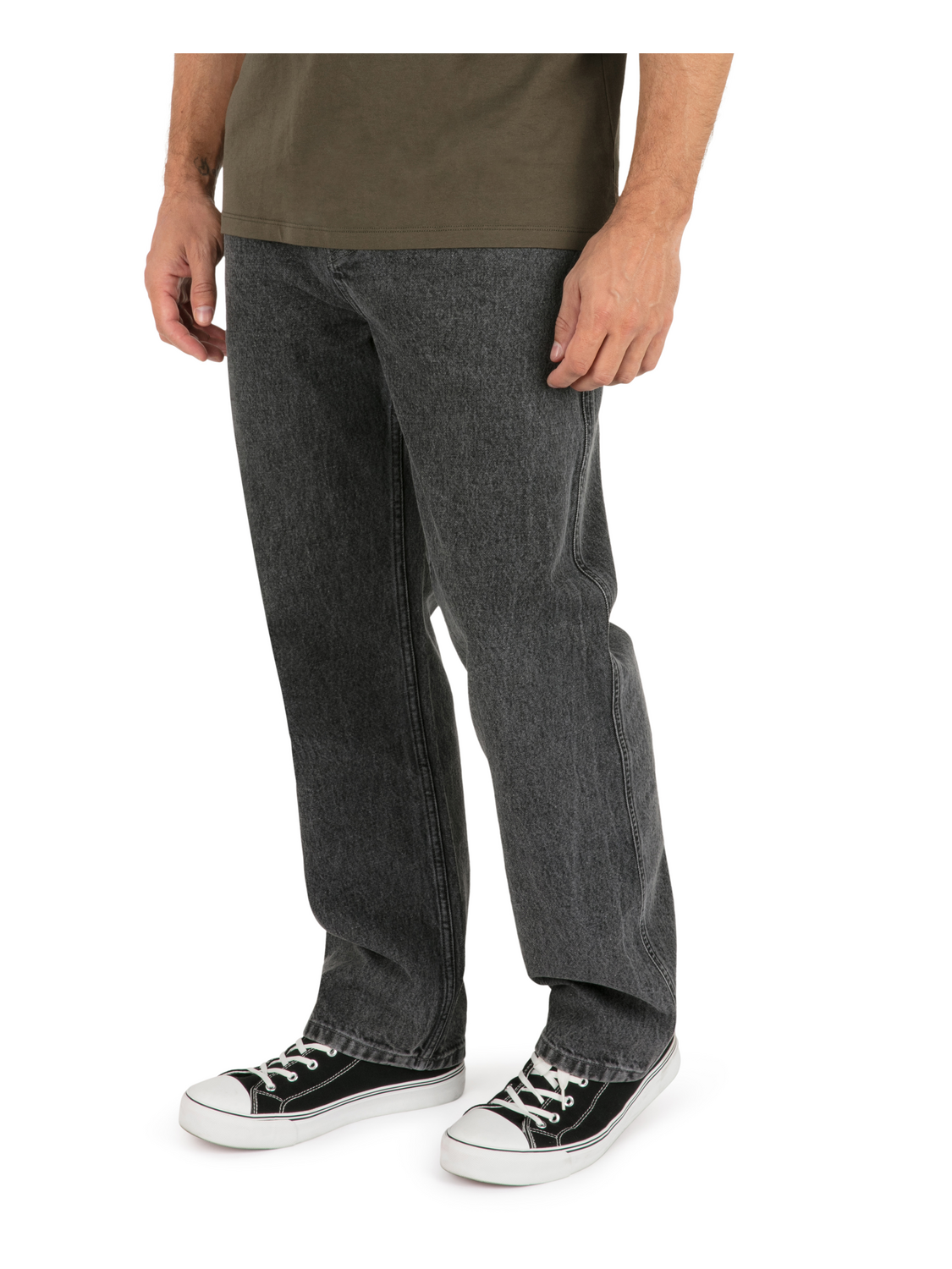 Washington Relaxed Denim Pant