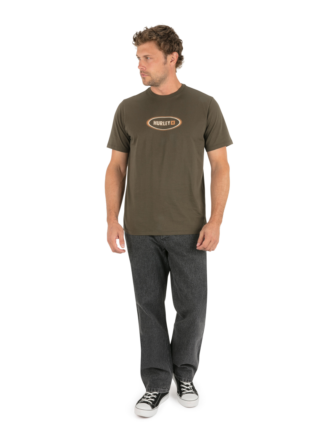 Washington Relaxed Denim Pant