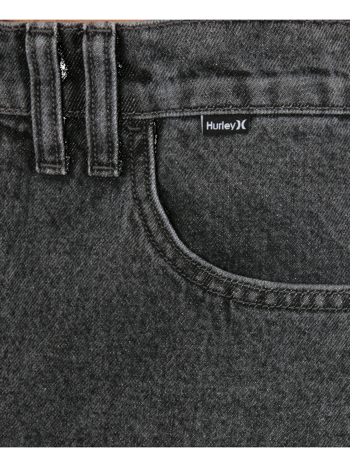 Washington Relaxed Denim Pant