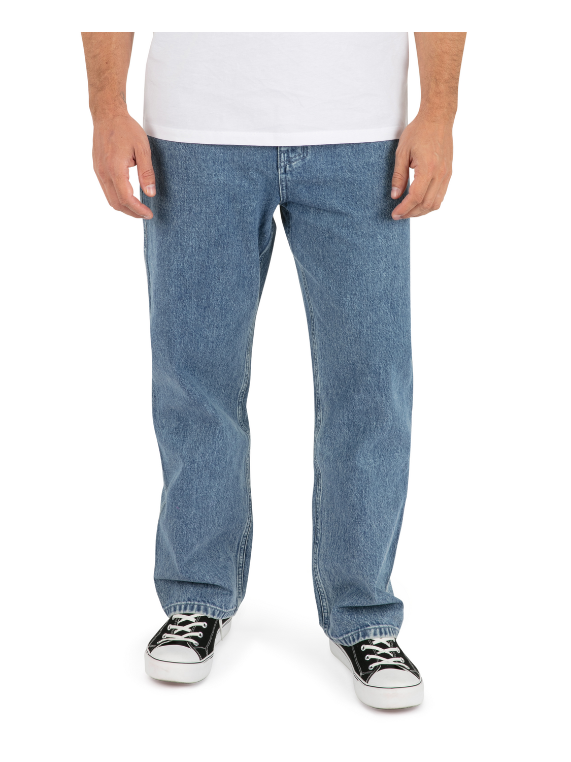 Washington Relaxed Denim Pant