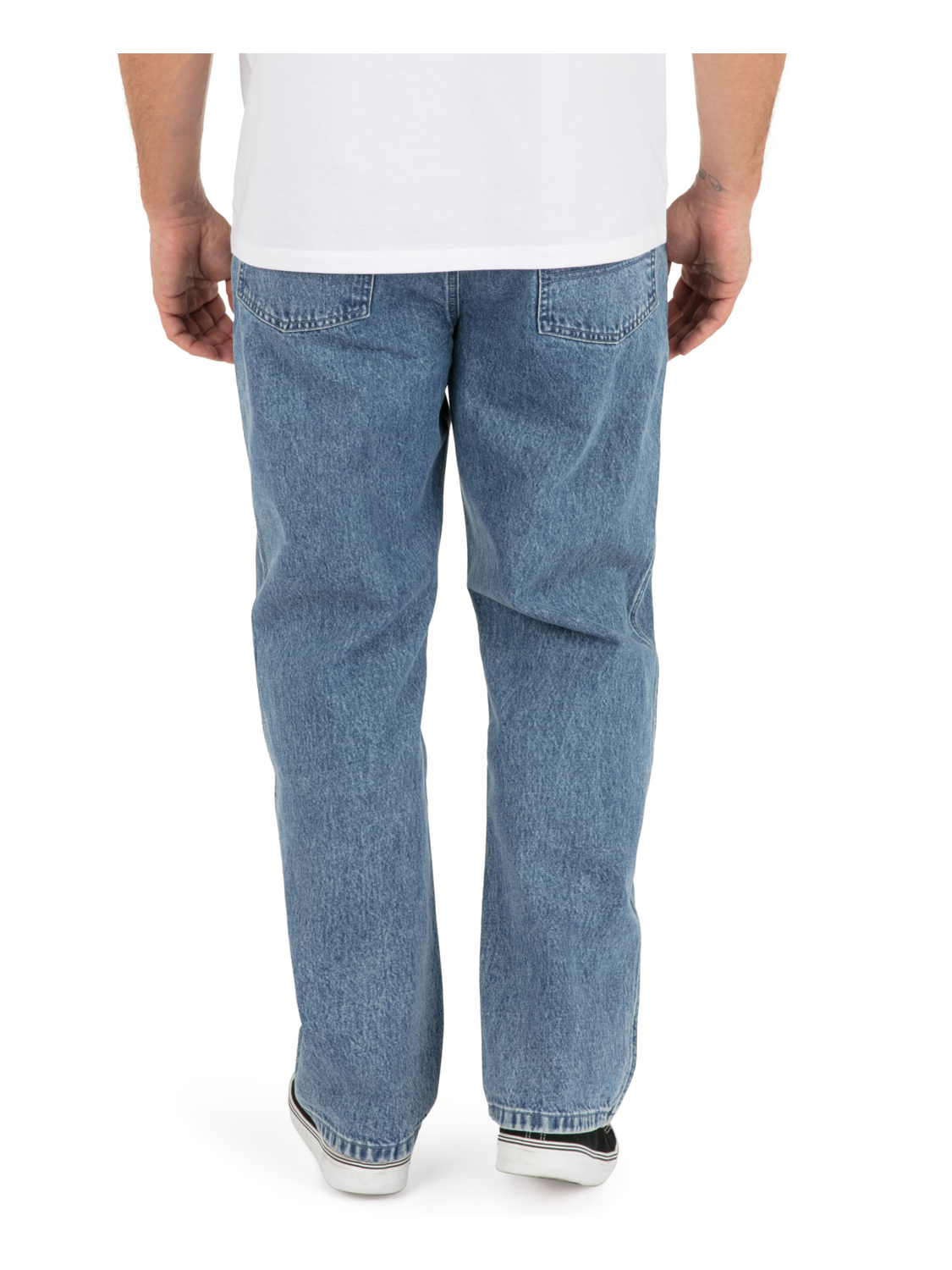 Washington Relaxed Denim Pant