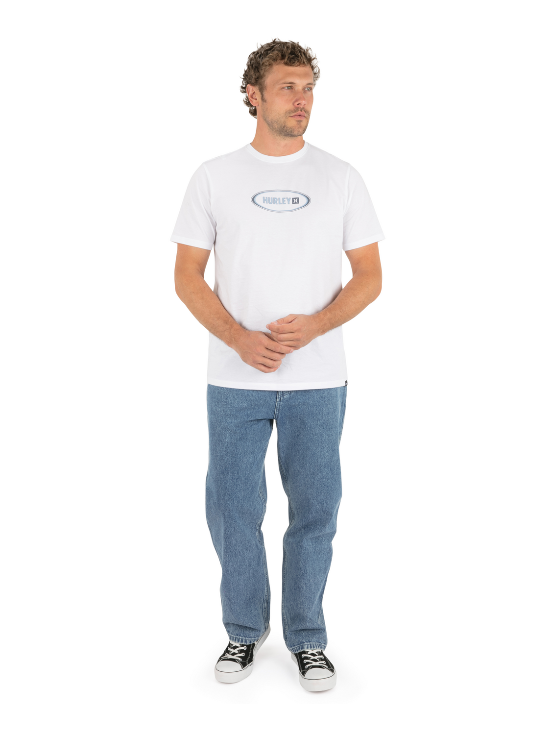 Washington Relaxed Denim Pant