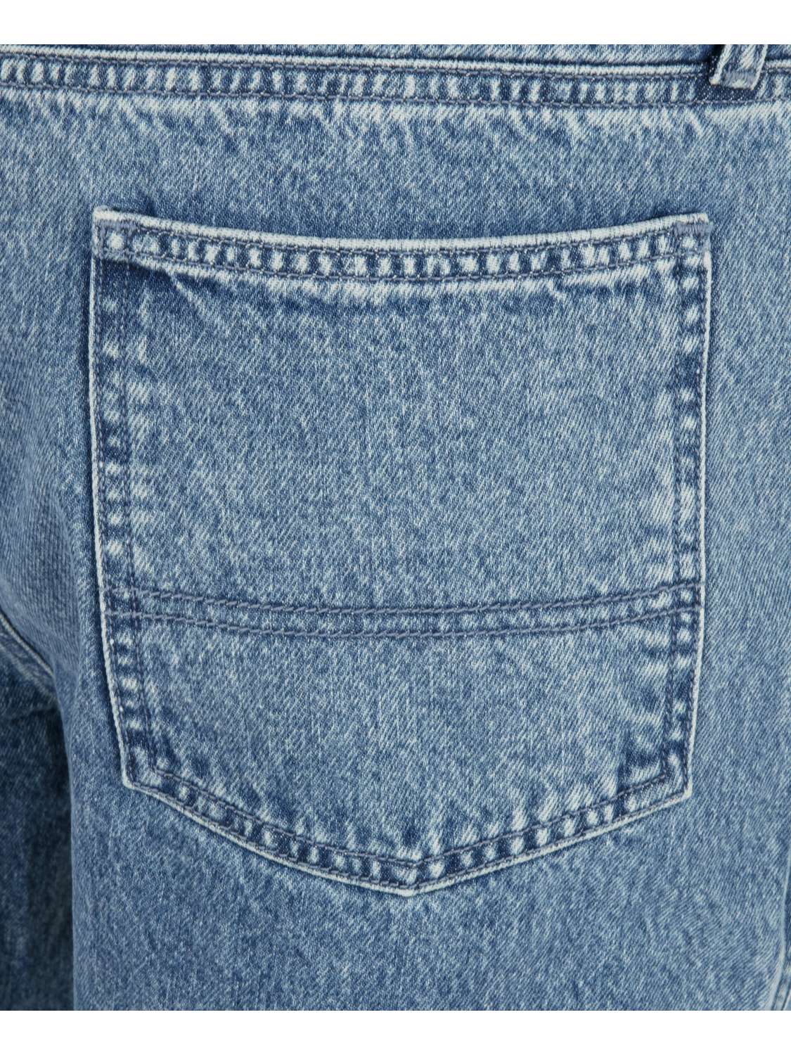 Washington Relaxed Denim Pant