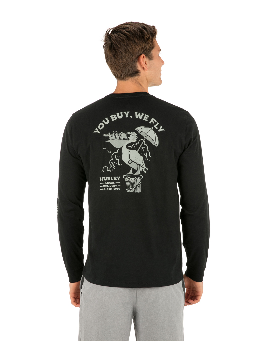 Local Delivery Long Sleeve