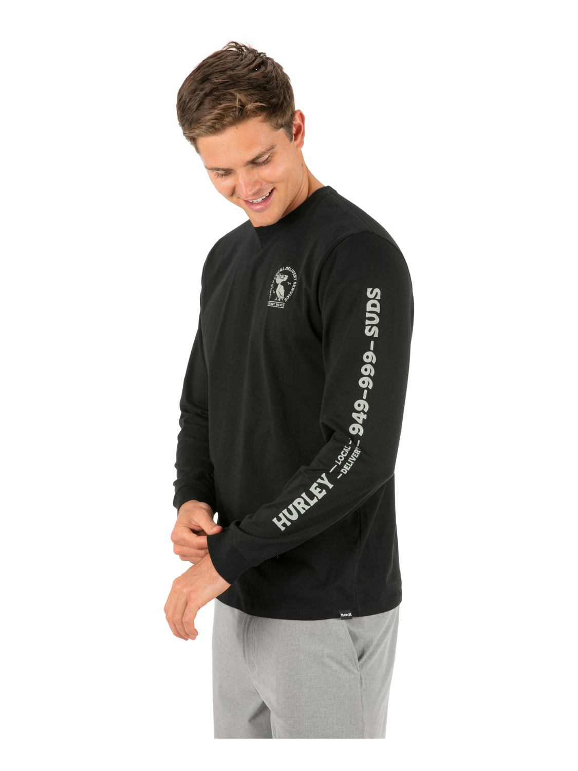 Local Delivery Long Sleeve