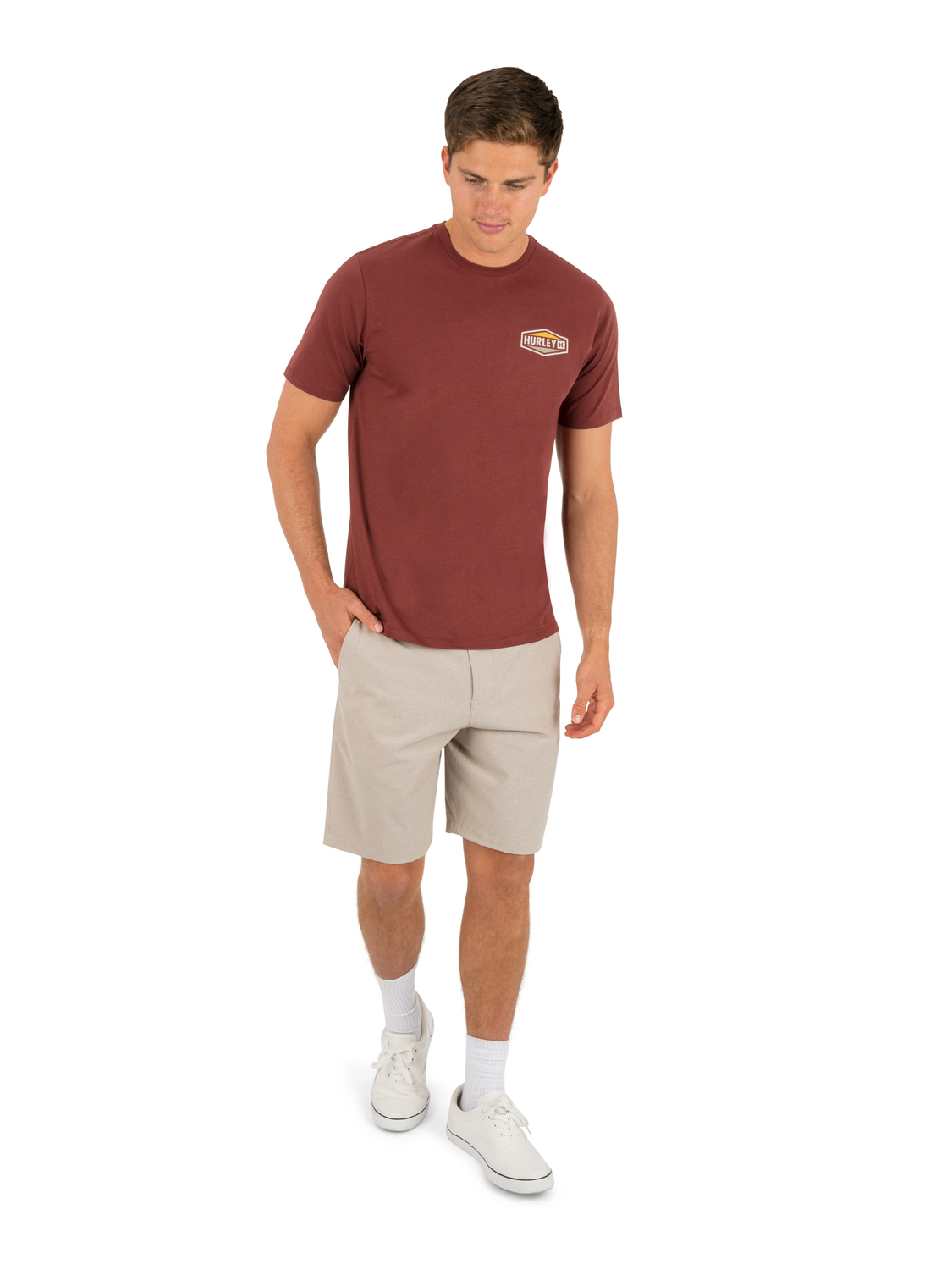 Industry Short Sleeve