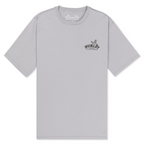 One Foot In Paradise Short Sleeve
