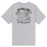 One Foot In Paradise Short Sleeve