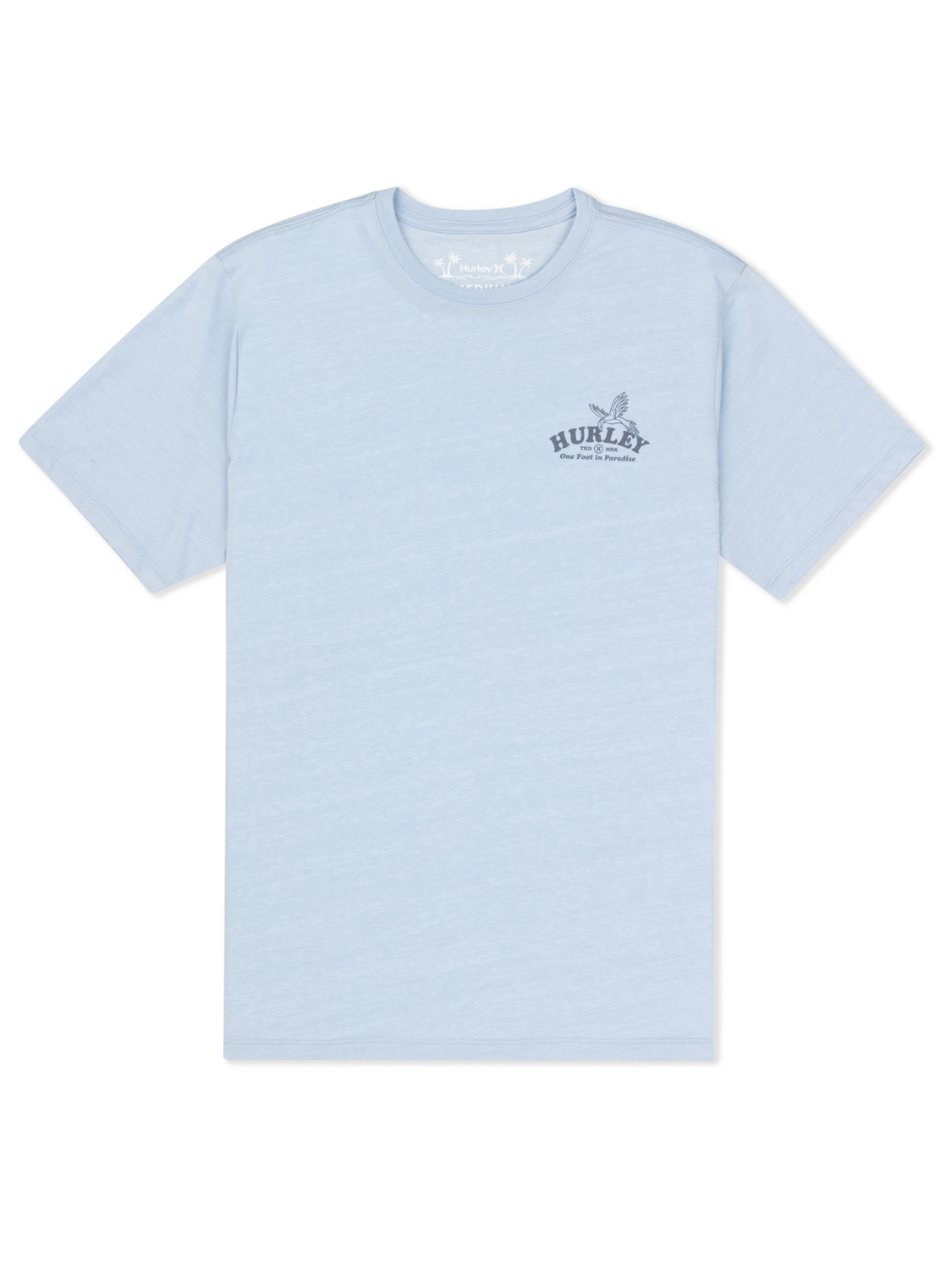 One Foot In Paradise Short Sleeve