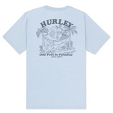 One Foot In Paradise Short Sleeve