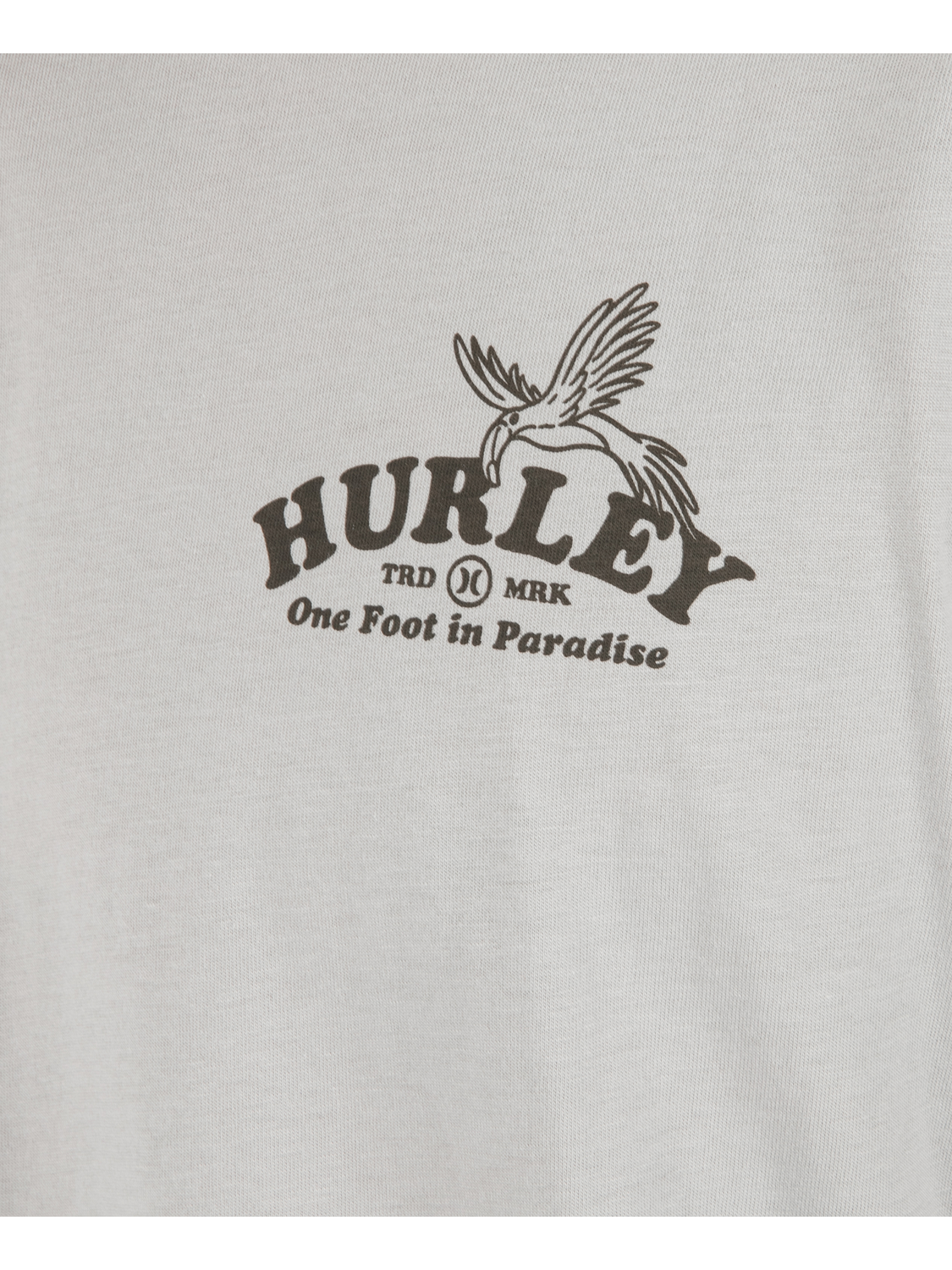 One Foot In Paradise Short Sleeve