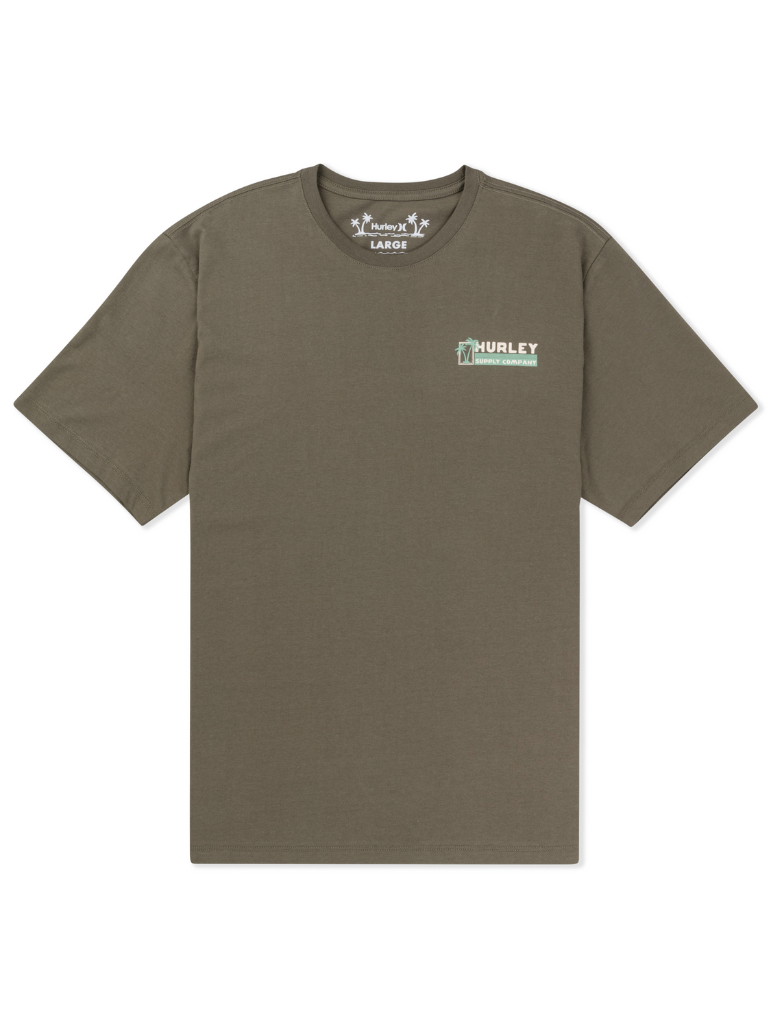 Beach Club Short Sleeve