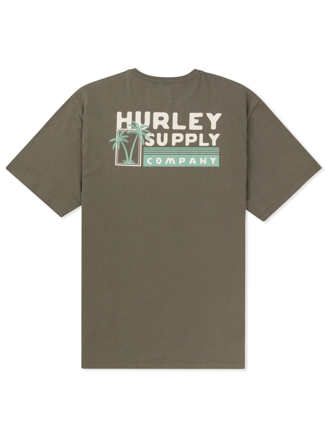Beach Club Short Sleeve