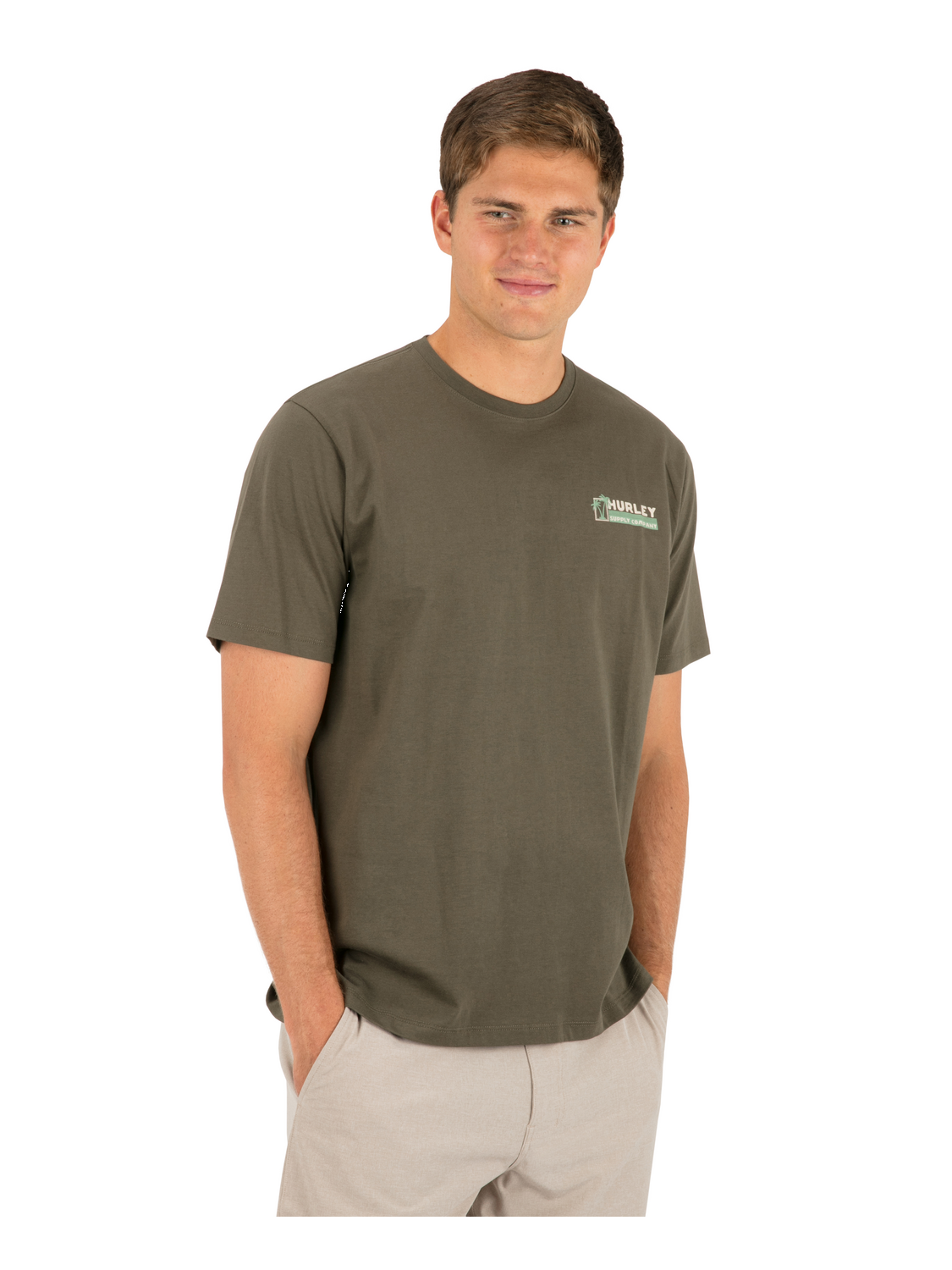 Beach Club Short Sleeve