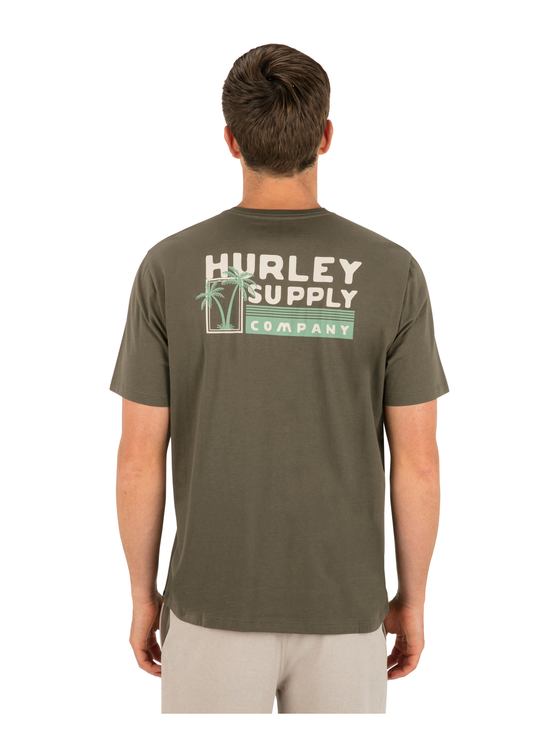 Beach Club Short Sleeve