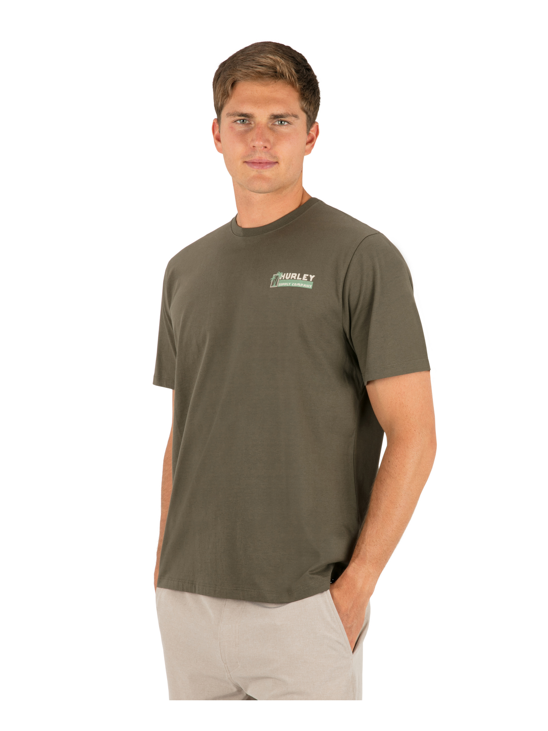 Beach Club Short Sleeve